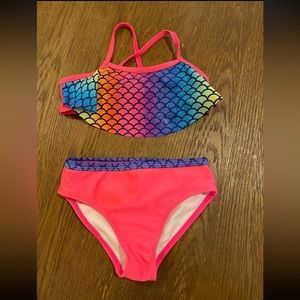 Mermaid bikini 3T